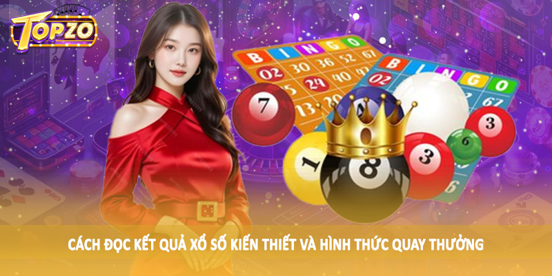Cách Đọc Kết Quả Xổ Số Kiến Thiết TOPZO - Hướng Dẫn Chi Tiết 3 Cách đọc kết quả xổ số kiến thiết và hình thức quay thưởng