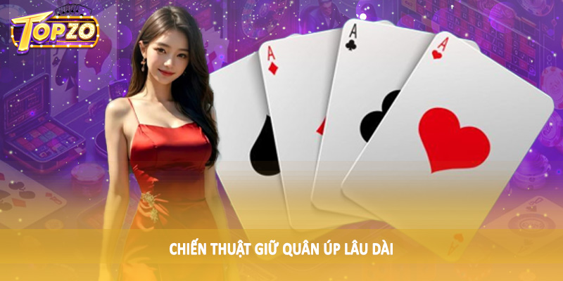 Chiến Thuật Đánh Lừa Đối Thủ Trong Cờ Úp 2025 4 Chiến thuật giữ quân úp lâu dài