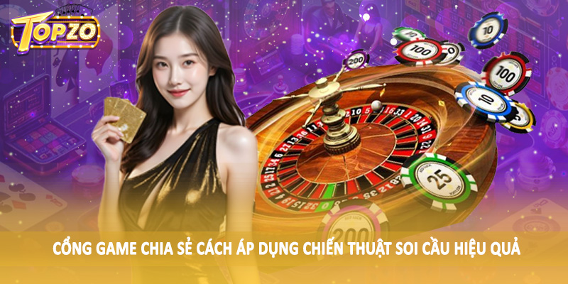 Lô Đề 35 Cổng game chia sẻ cách áp dụng chiến thuật soi cầu hiệu quả