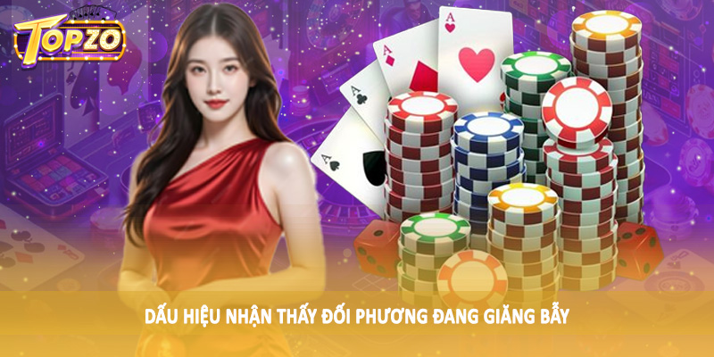 Cách Đọc Vị Đối Phương Khi Chơi Cờ Úp Online 2025 6 Dấu hiệu nhận thấy đối phương đang giăng bẫy