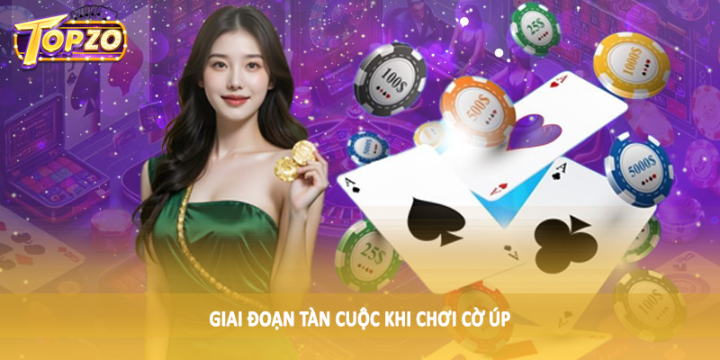 Cách Đọc Vị Đối Phương Khi Chơi Cờ Úp Online 2025 5 Giai đoạn tàn cuộc khi chơi cờ úp