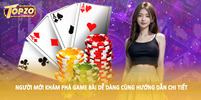 Game Bài 34 Người mới khám phá Game Bài dễ dàng cùng hướng dẫn chi tiết