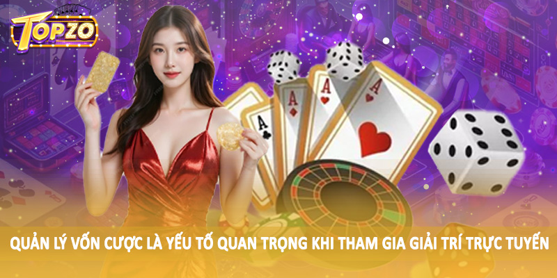 Casino 35 Quản lý vốn cược là yếu tố quan trọng khi tham gia giải trí trực tuyến