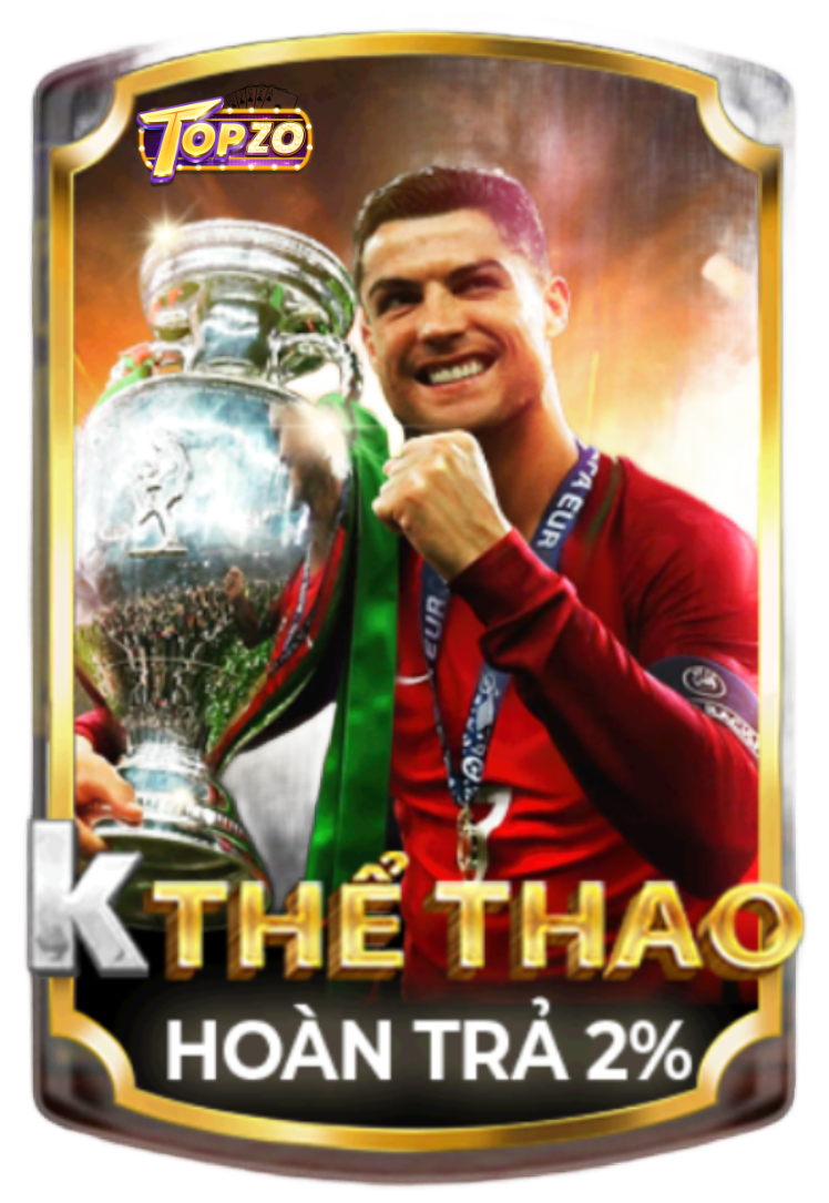 TOPZO 58 game thể thao TOPZO