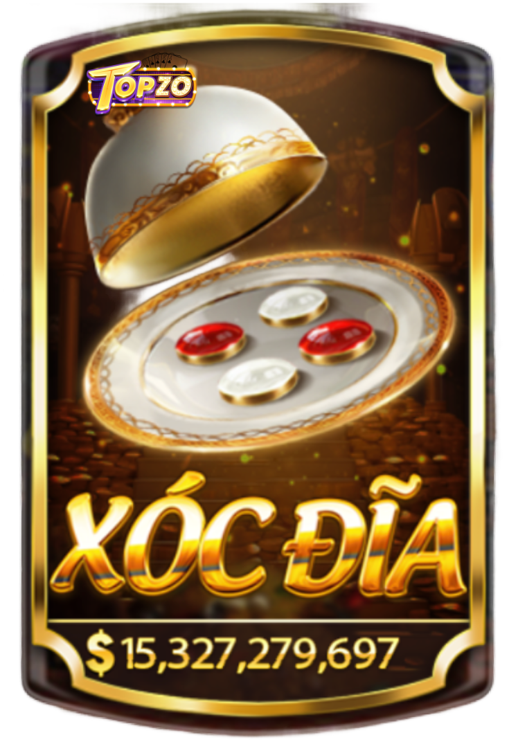 TOPZO 59 game xóc đĩa TOPZO